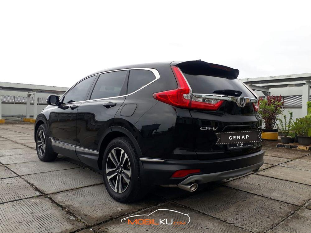 Mobil Honda CR-V 2019