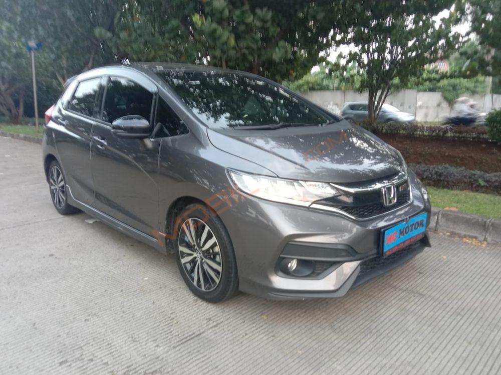 Mobil Honda Jazz 2018