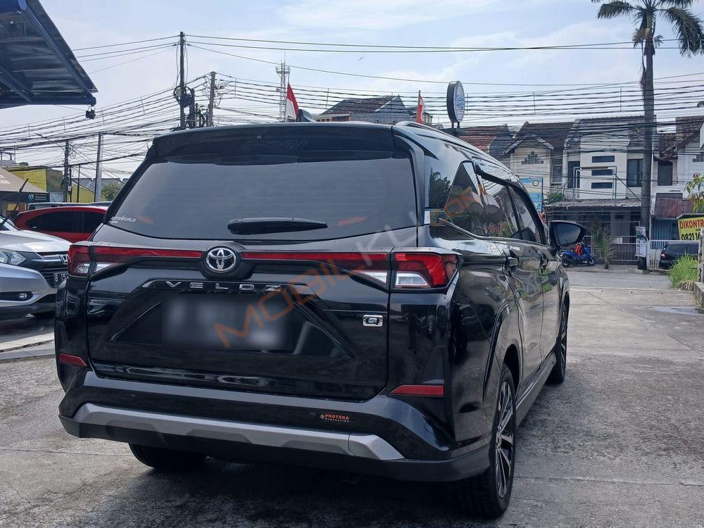 Mobil Toyota Avanza 2022