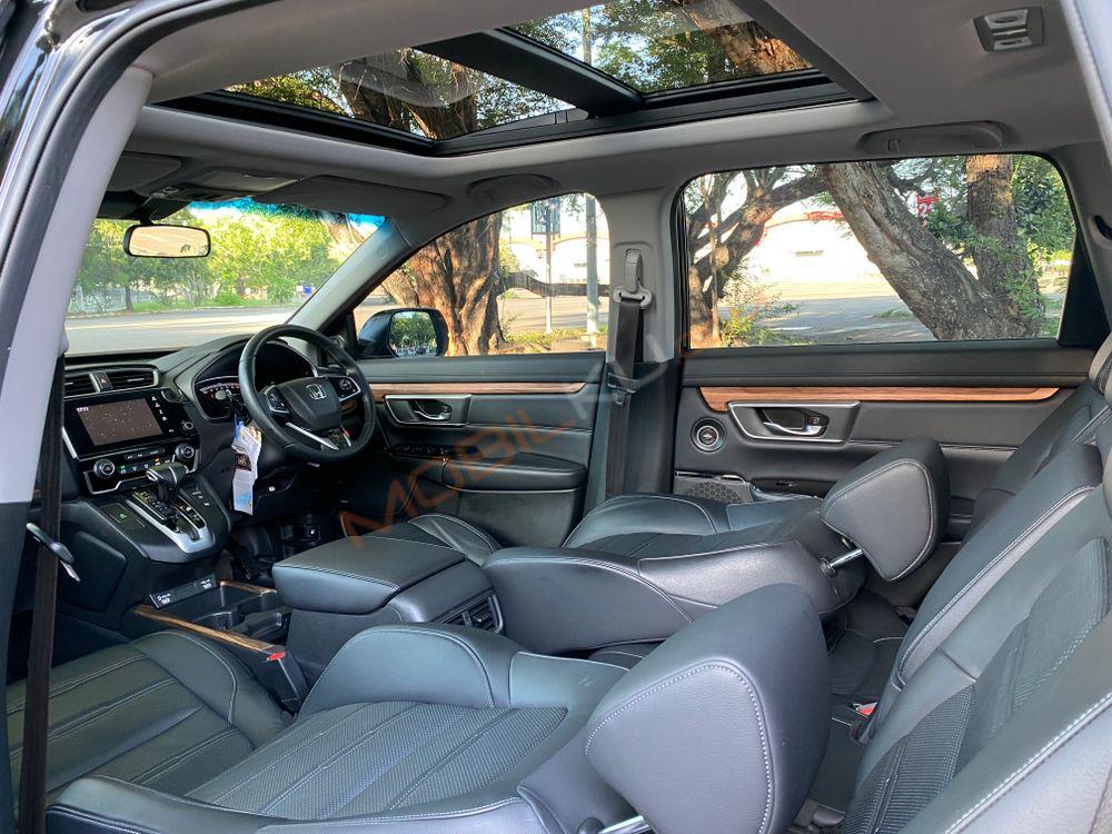 Mobil Honda CR-V 2022