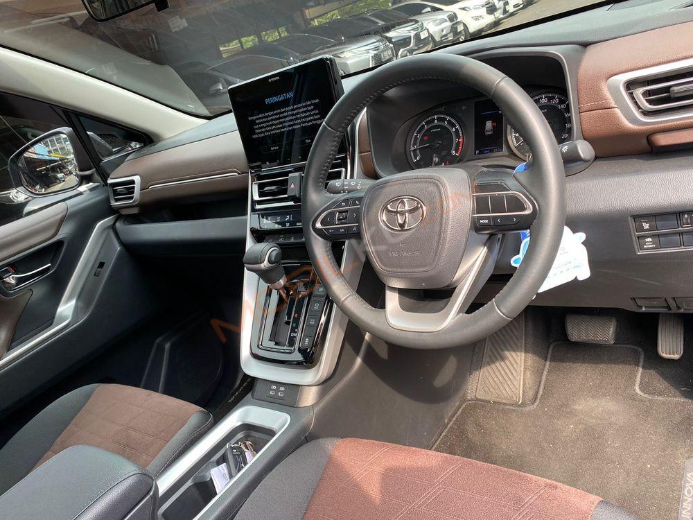 Mobil Toyota Kijang Innova Zenix 2023
