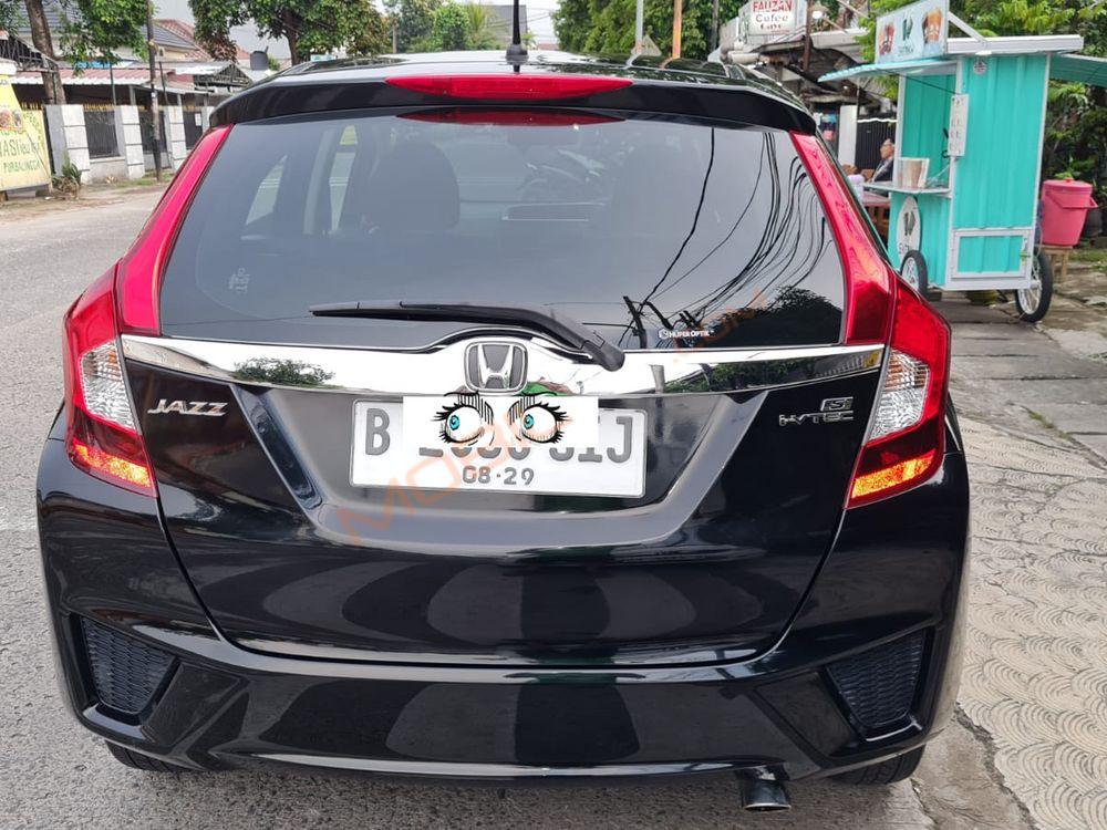 Mobil Honda Jazz 2019