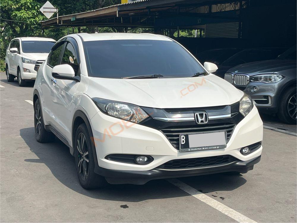 Mobil Honda HR-V 2016