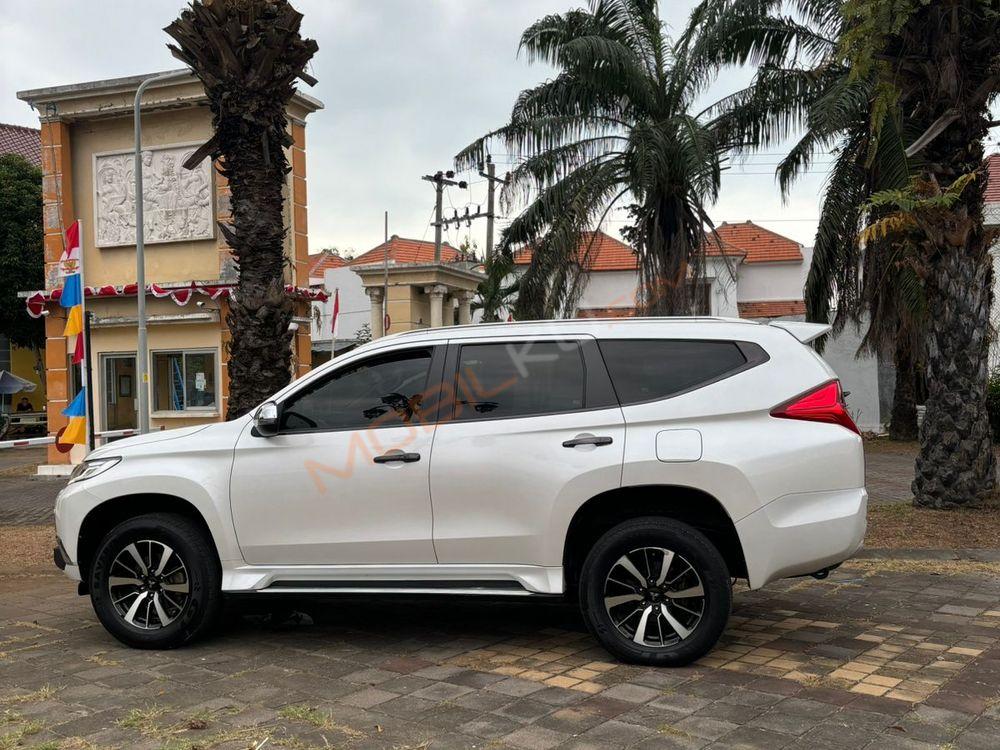 Mobil Mitsubishi Pajero Sport 2019