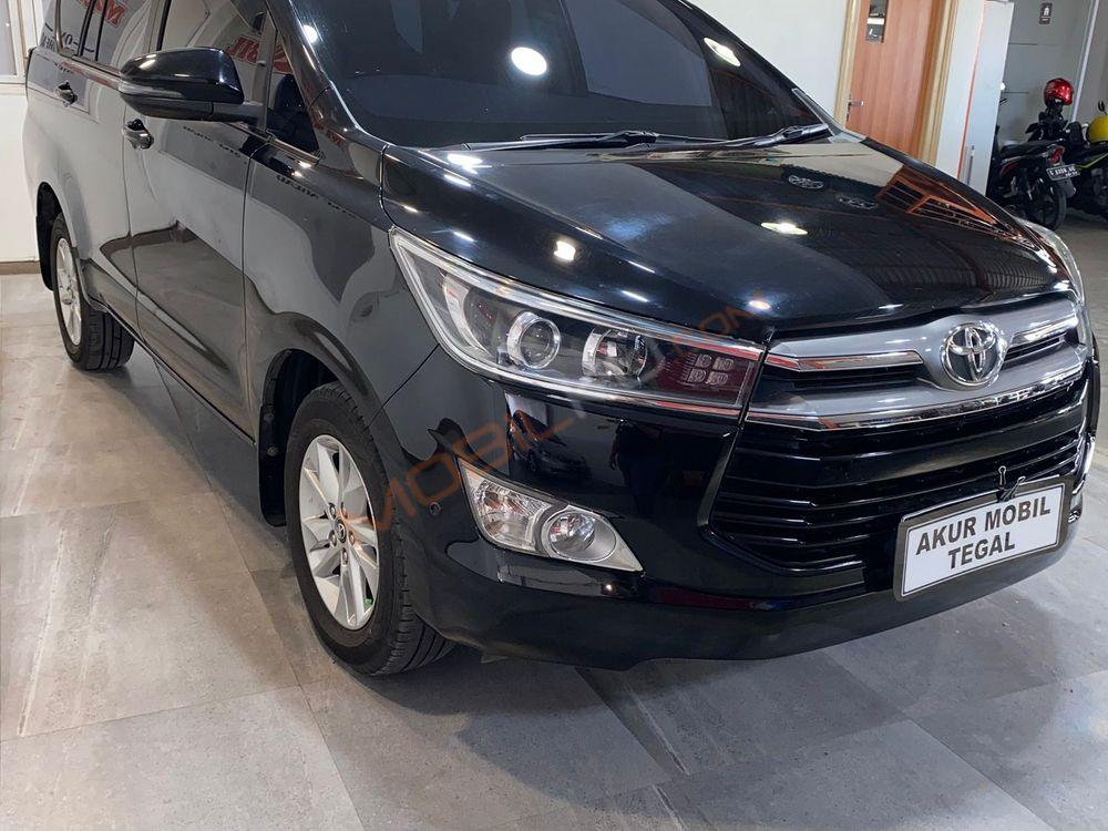Mobil Toyota Kijang Innova 2019
