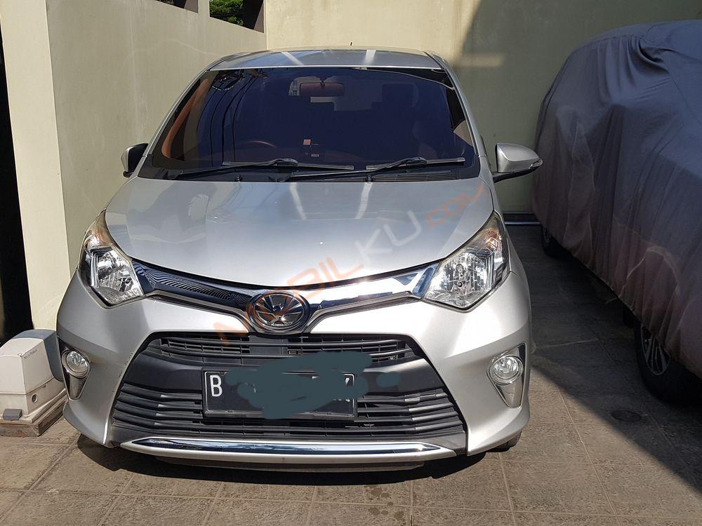 Mobil Toyota Calya 2018