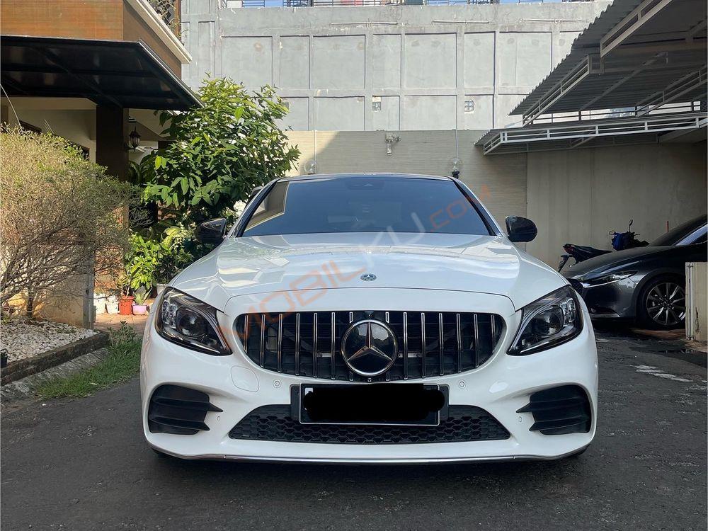 Mobil Mercedes-Benz C-Class 2019