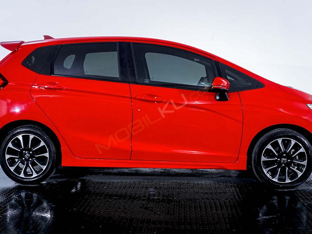 Mobil Honda Jazz 2017