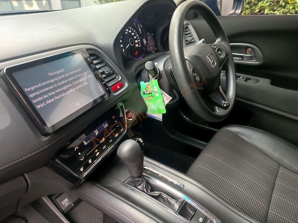Mobil Honda HR-V 2018