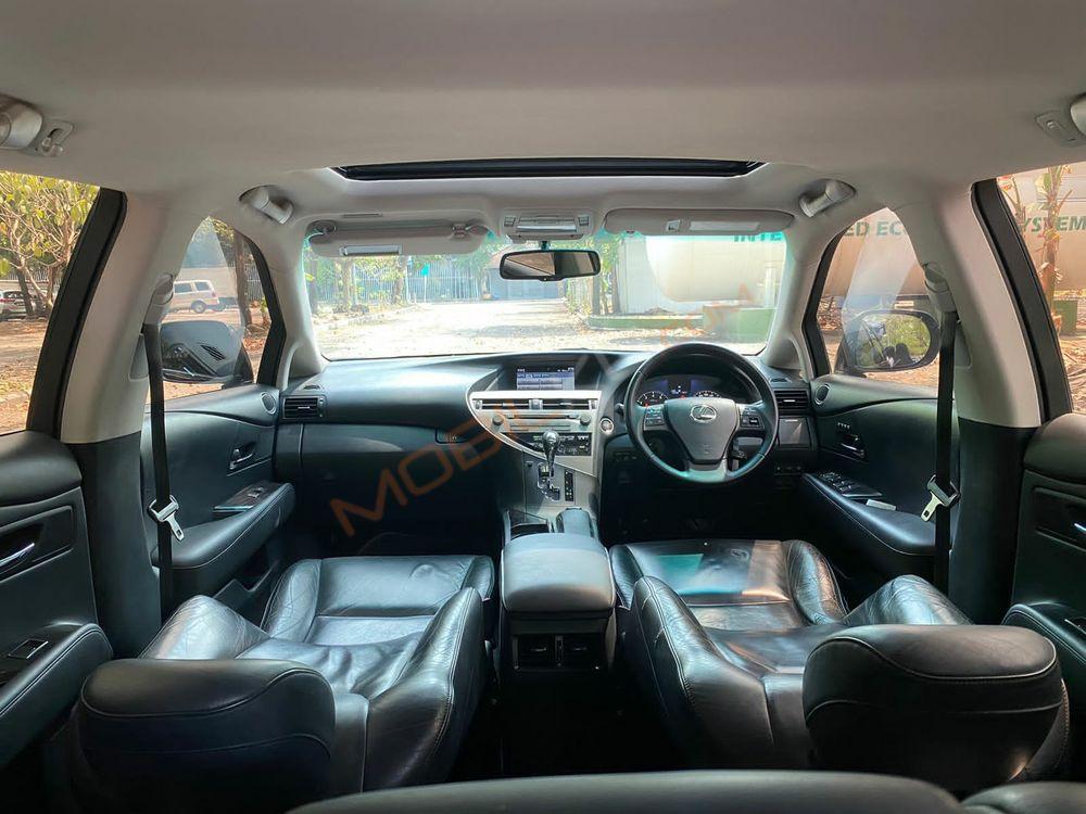 Mobil Lexus RX 2011