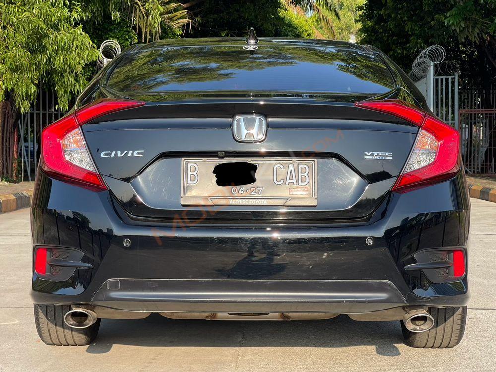 Mobil Honda Civic Sedan 2017