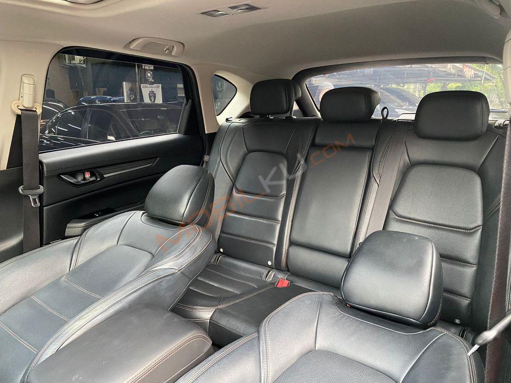 Mobil Mazda CX-5 2018