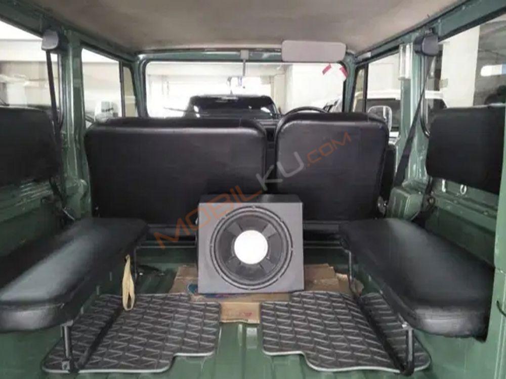 Mobil Toyota Land Cruiser 1995