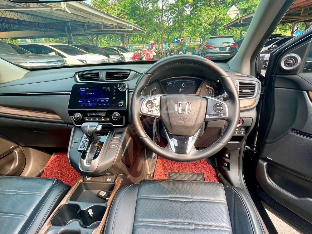 Mobil Honda CR-V 2022