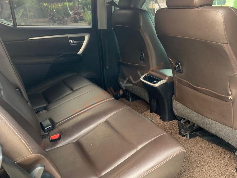 Mobil Toyota Fortuner 2018