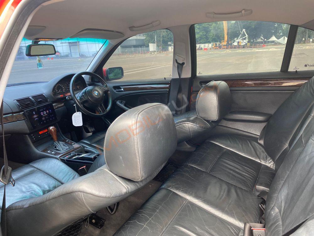 Mobil BMW 3 Series 2000