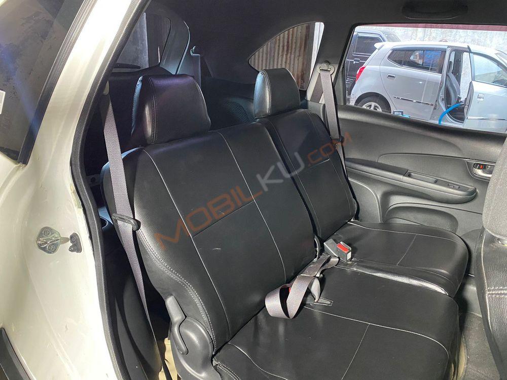 Mobil Honda BR-V 2018