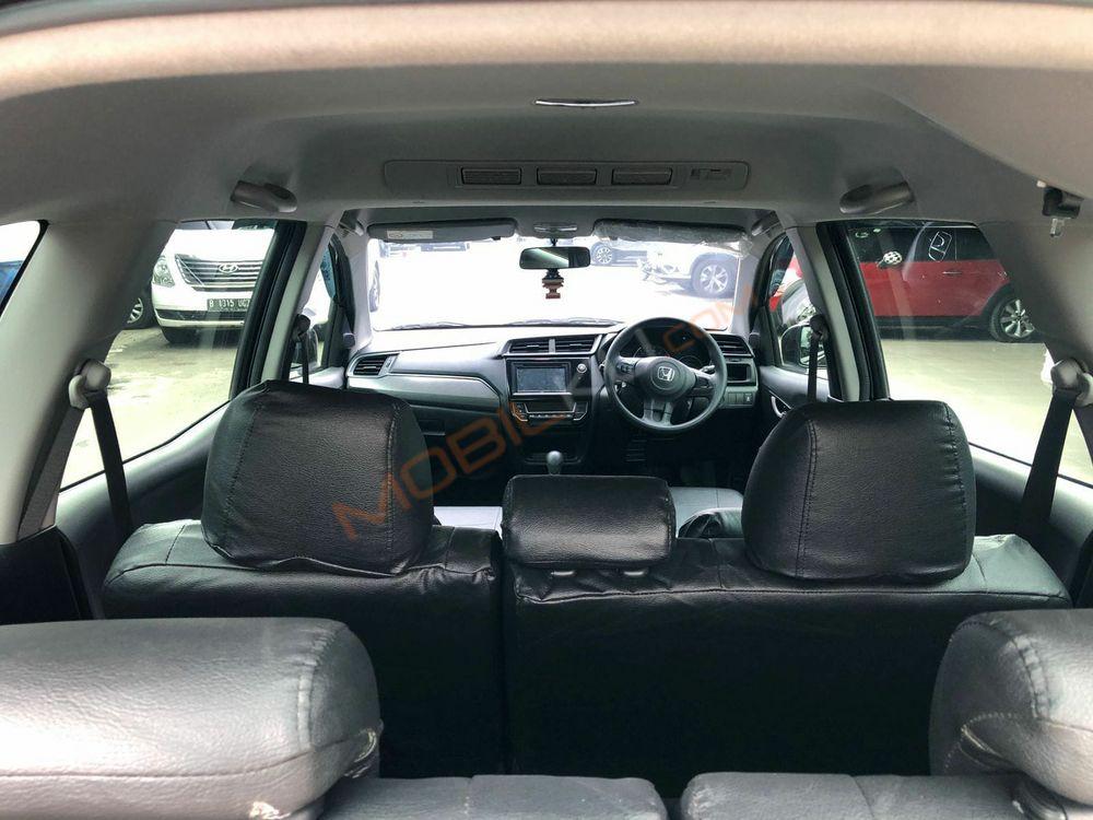 Mobil Honda Mobilio 2017