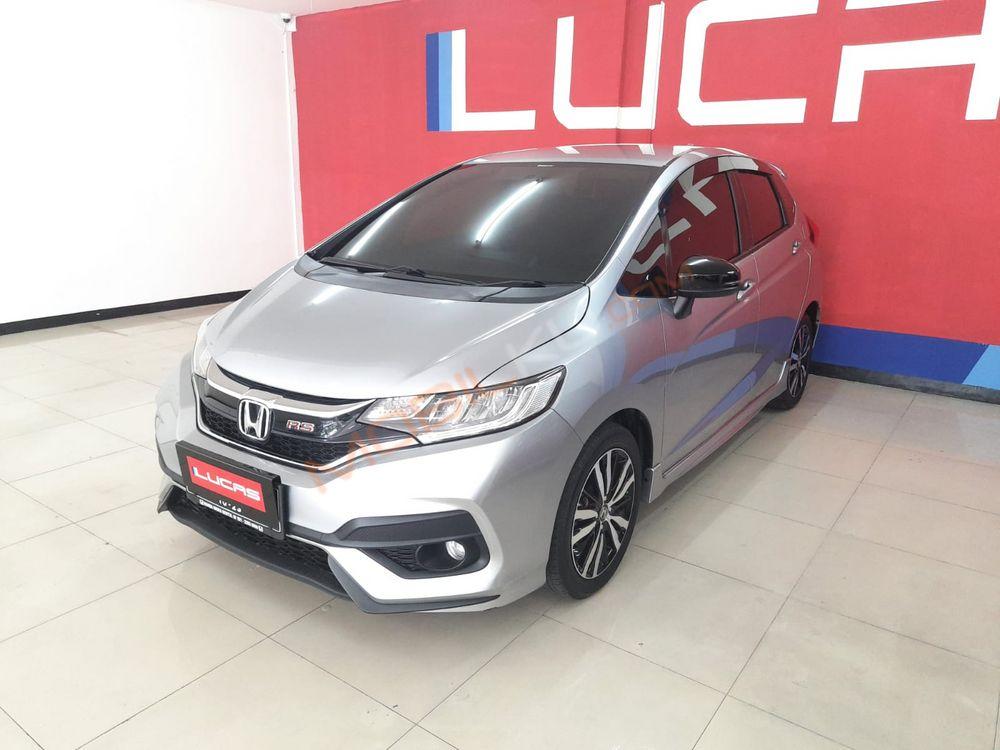Mobil Honda Jazz 2018