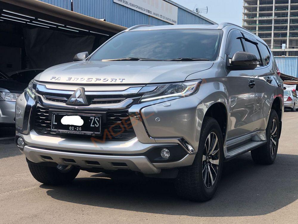 Mobil Mitsubishi Pajero Sport 2019