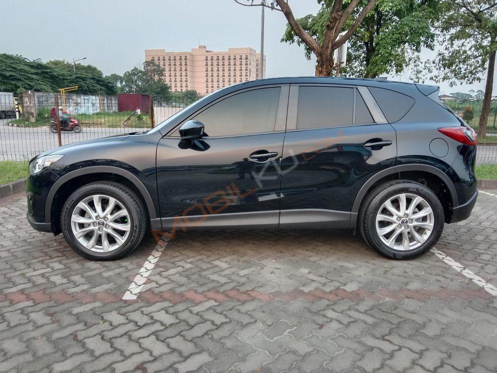 Mobil Mazda CX-5 2014