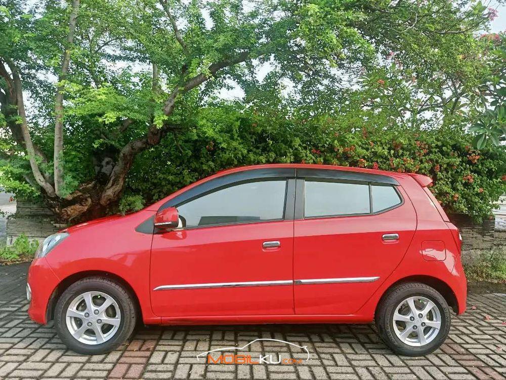 Mobil Daihatsu Ayla 2016