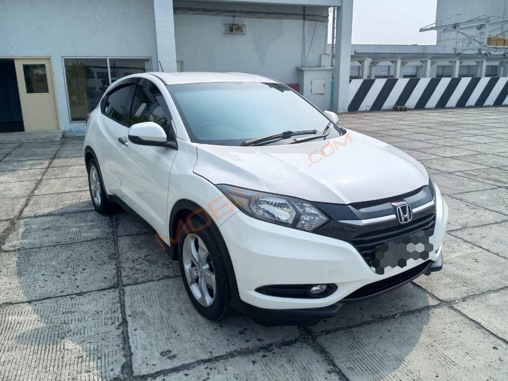 Mobil Honda HR-V 2016