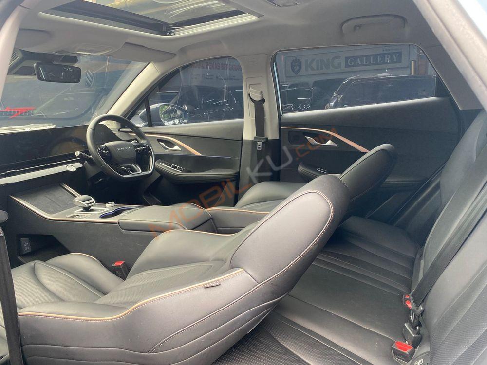 Mobil Chery Omoda 5 2023