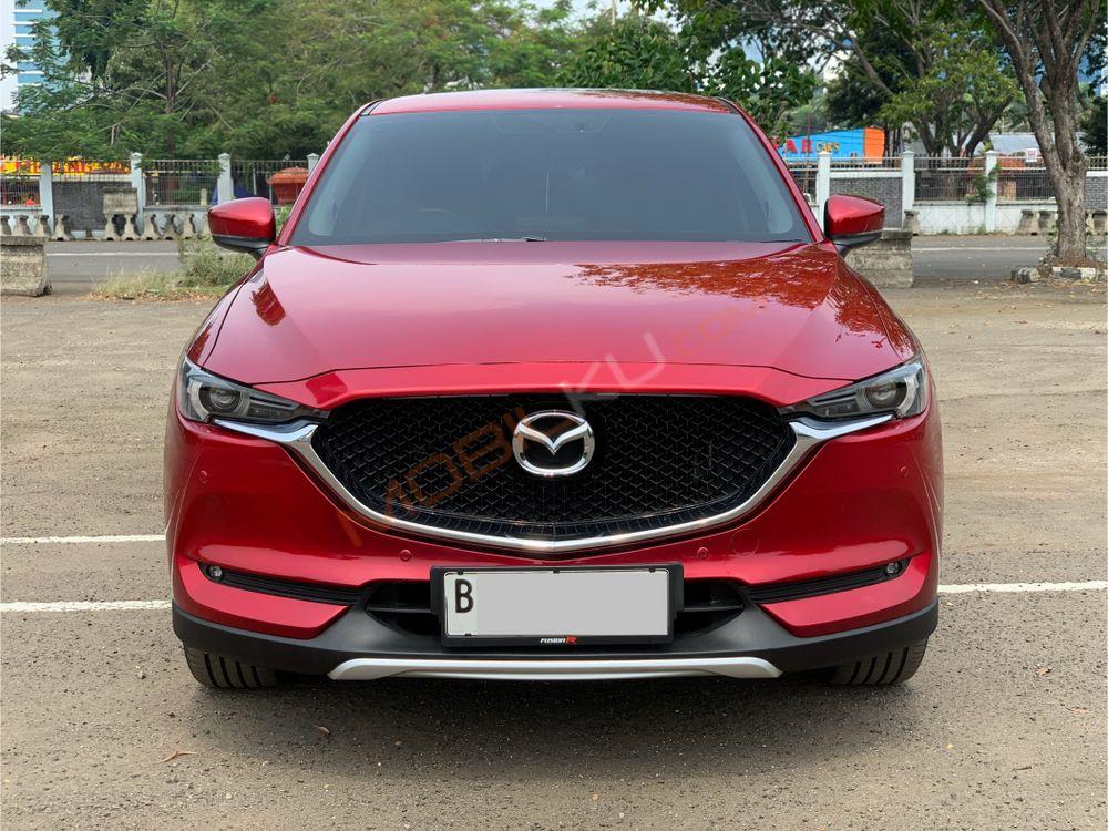 Mobil Mazda CX-5 2018