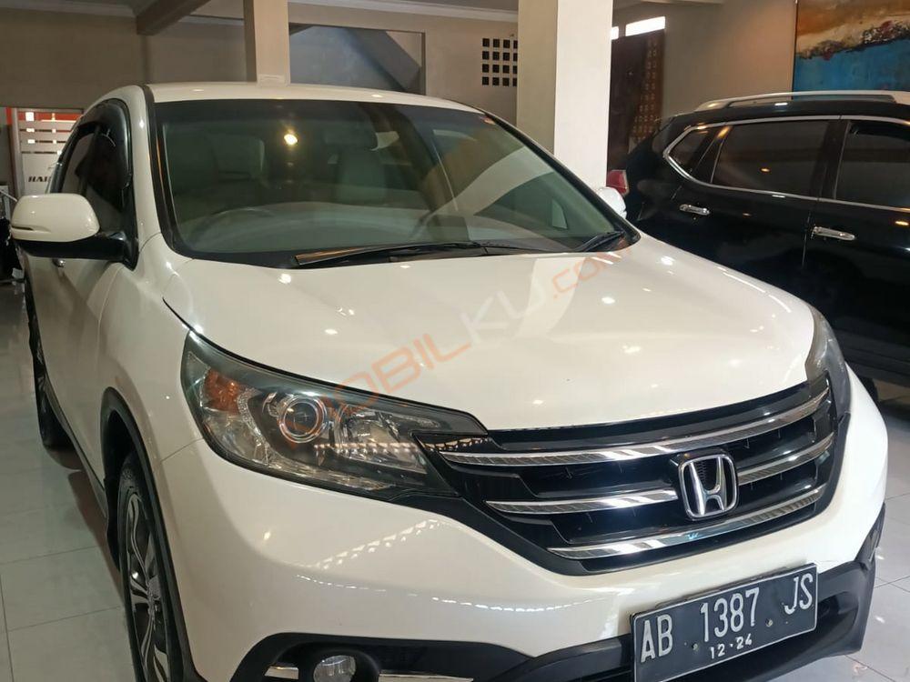 Mobil Honda CR-V 2013