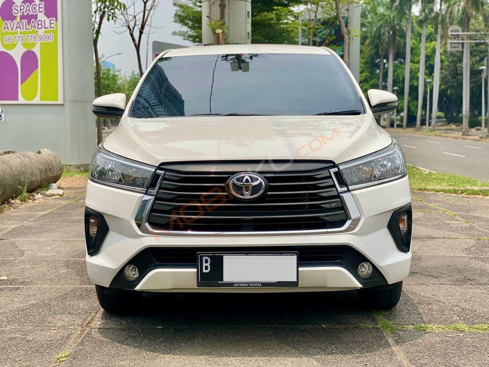 Mobil Toyota Kijang Innova 2021