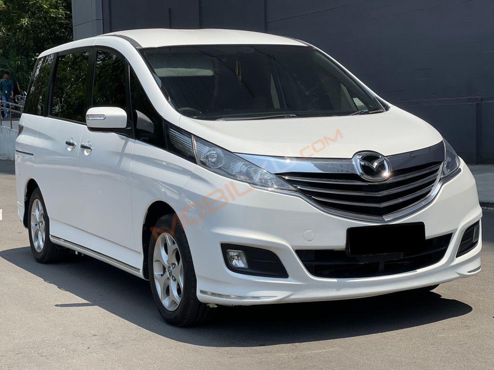 Mobil Mazda Biante 2014