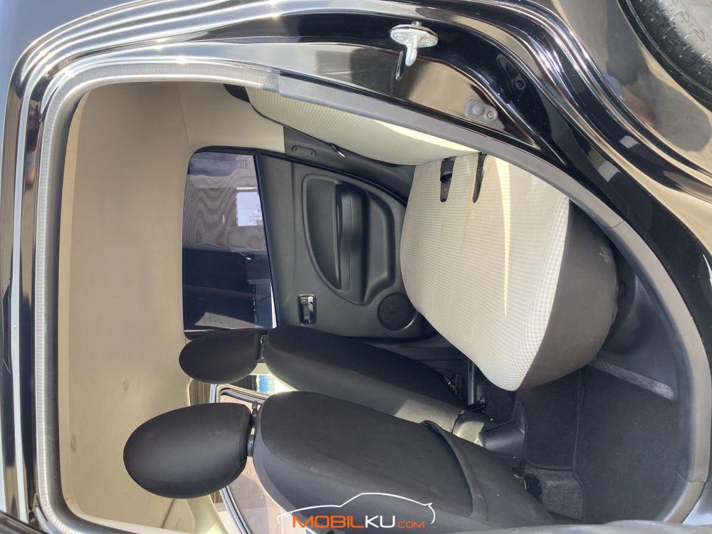 Mobil Mitsubishi Mirage 2013