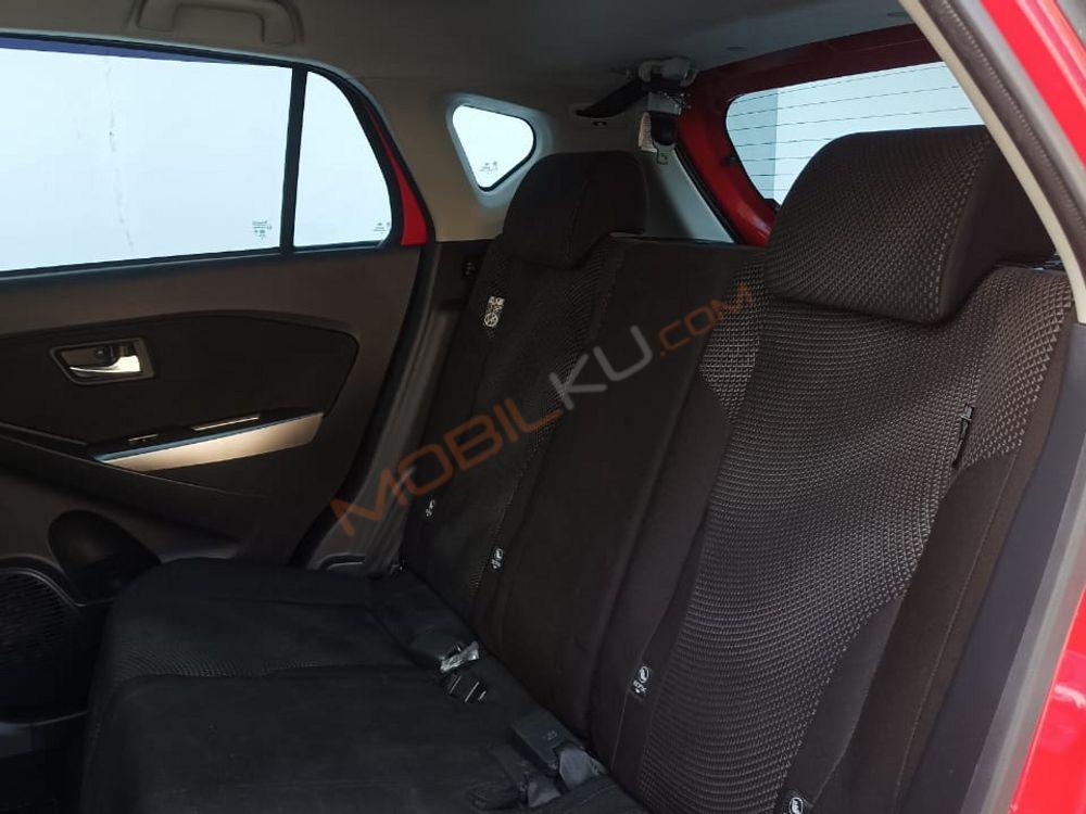 Mobil Daihatsu Sirion 2018