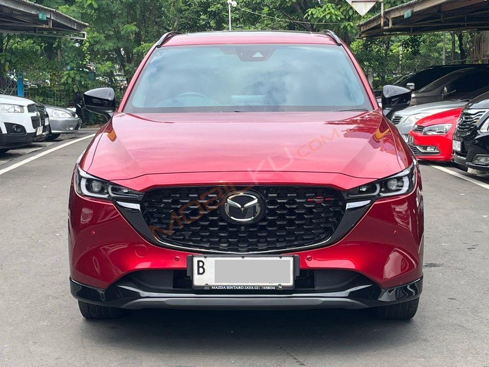 Mobil Mazda CX-5 2022