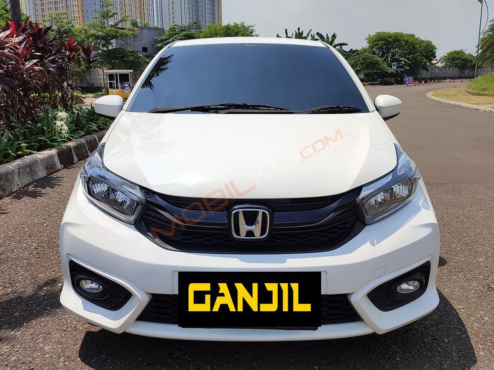 Mobil Honda Brio 2022