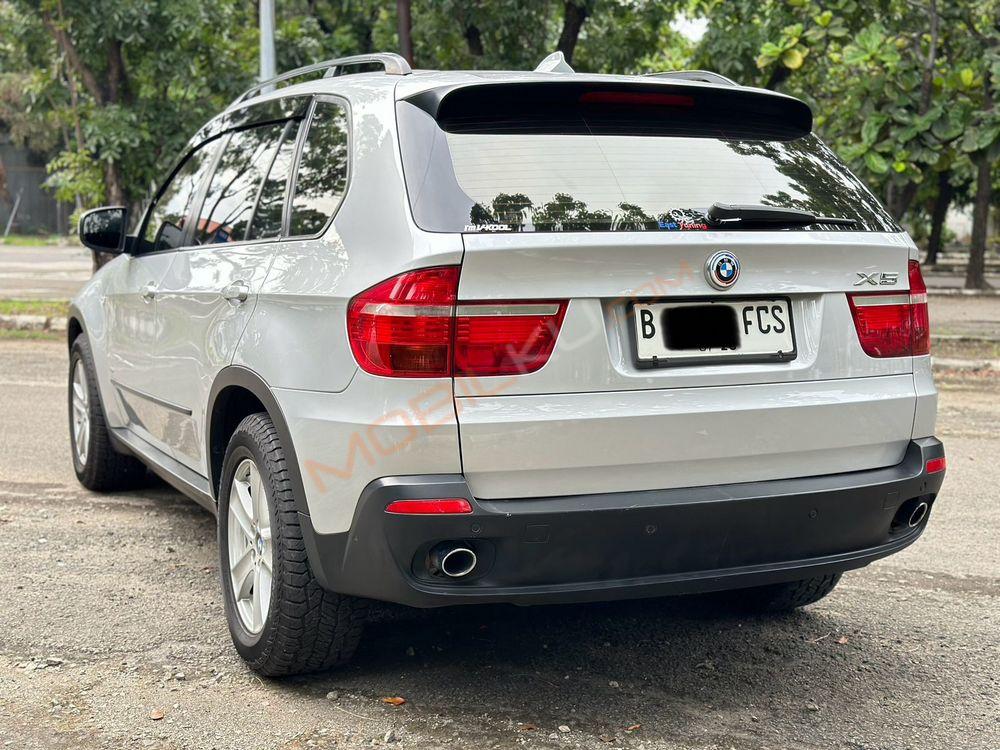 Mobil BMW X5 2008