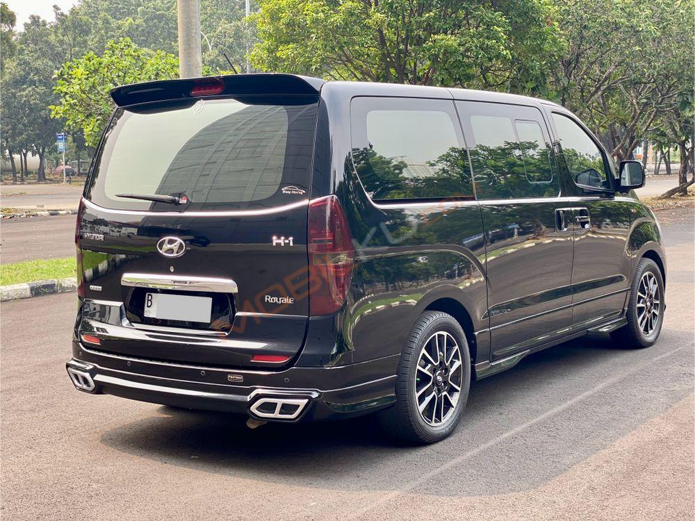 Mobil Hyundai H-1 2018