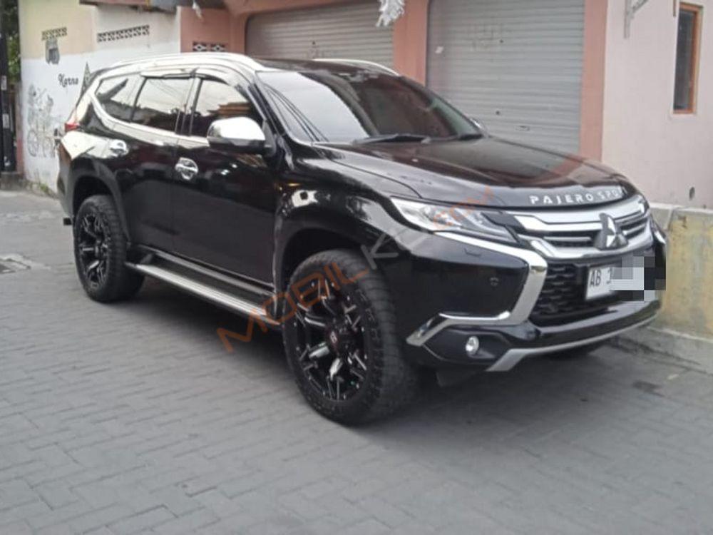Mobil Mitsubishi Pajero Sport 2018