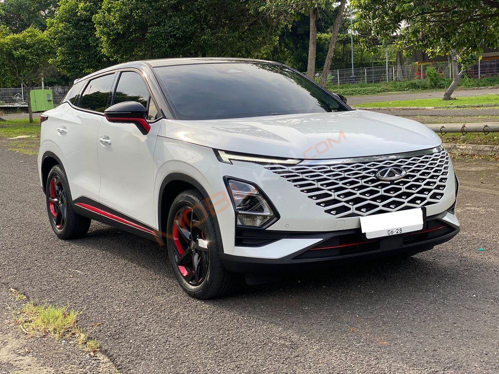 Mobil Chery Omoda 5 2023