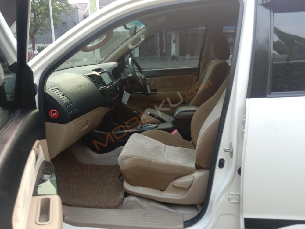 Mobil Toyota Fortuner 2014