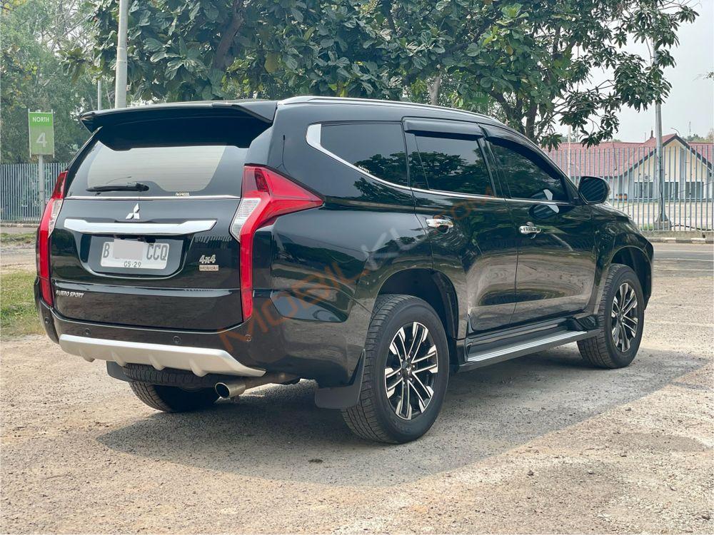 Mobil Mitsubishi Pajero Sport 2017