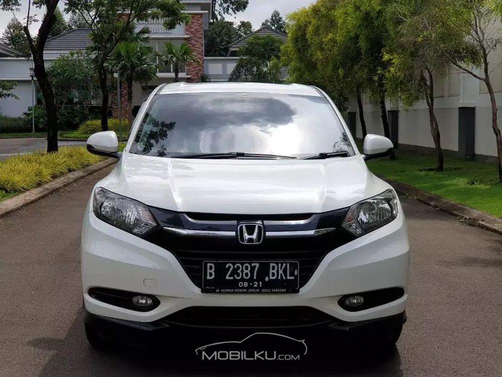 Mobil Honda HR-V 2016