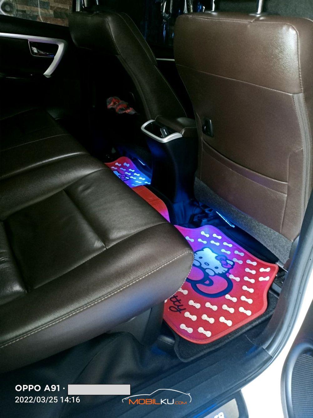 Mobil Toyota Fortuner 2019