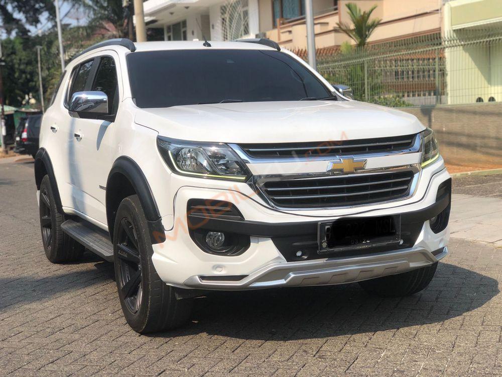 Mobil Chevrolet Trailblazer 2018