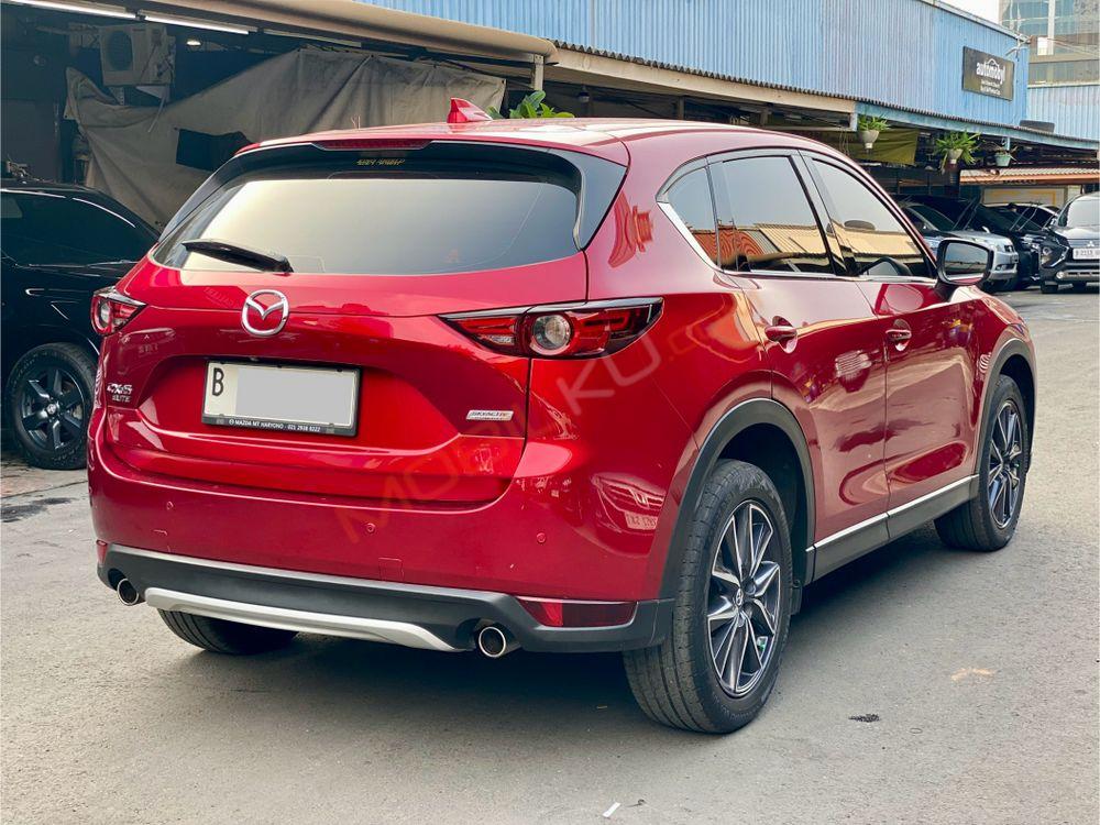 Mobil Mazda CX-5 2018