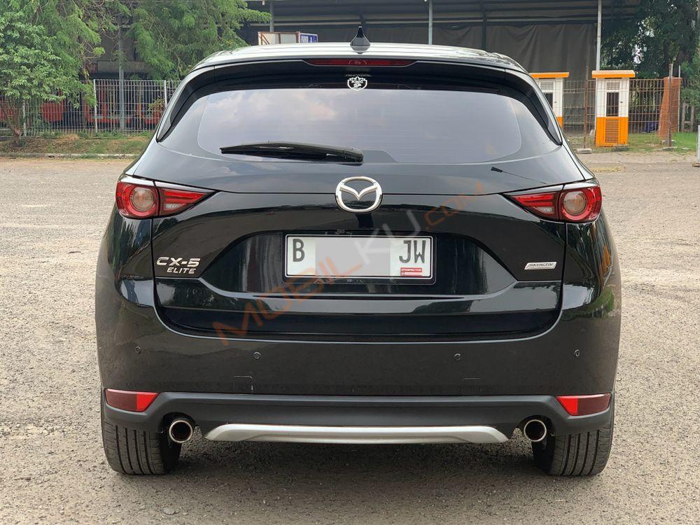 Mobil Mazda CX-5 2018