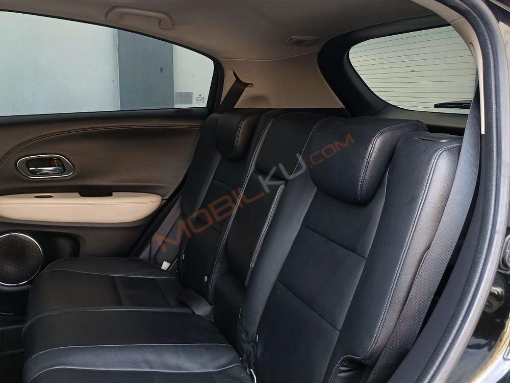 Mobil Honda HR-V 2016