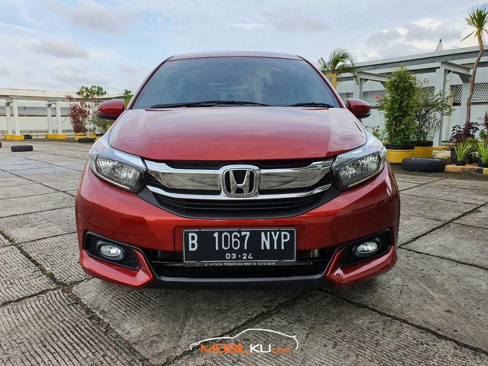 Mobil Honda Mobilio 2017