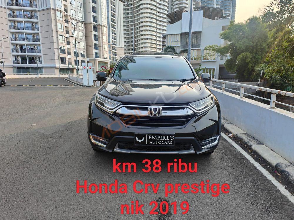 Mobil Honda CR-V 2019
